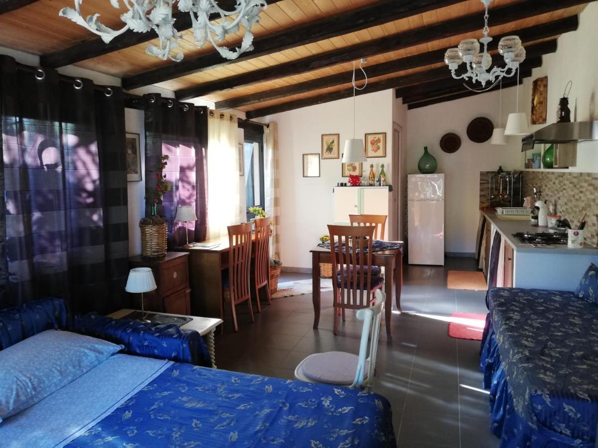 Casa Della Quercia San Giovanni La Punta Exterior foto
