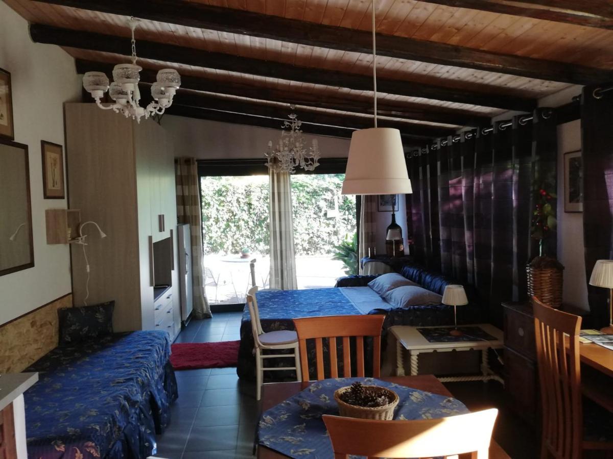 Casa Della Quercia San Giovanni La Punta Exterior foto