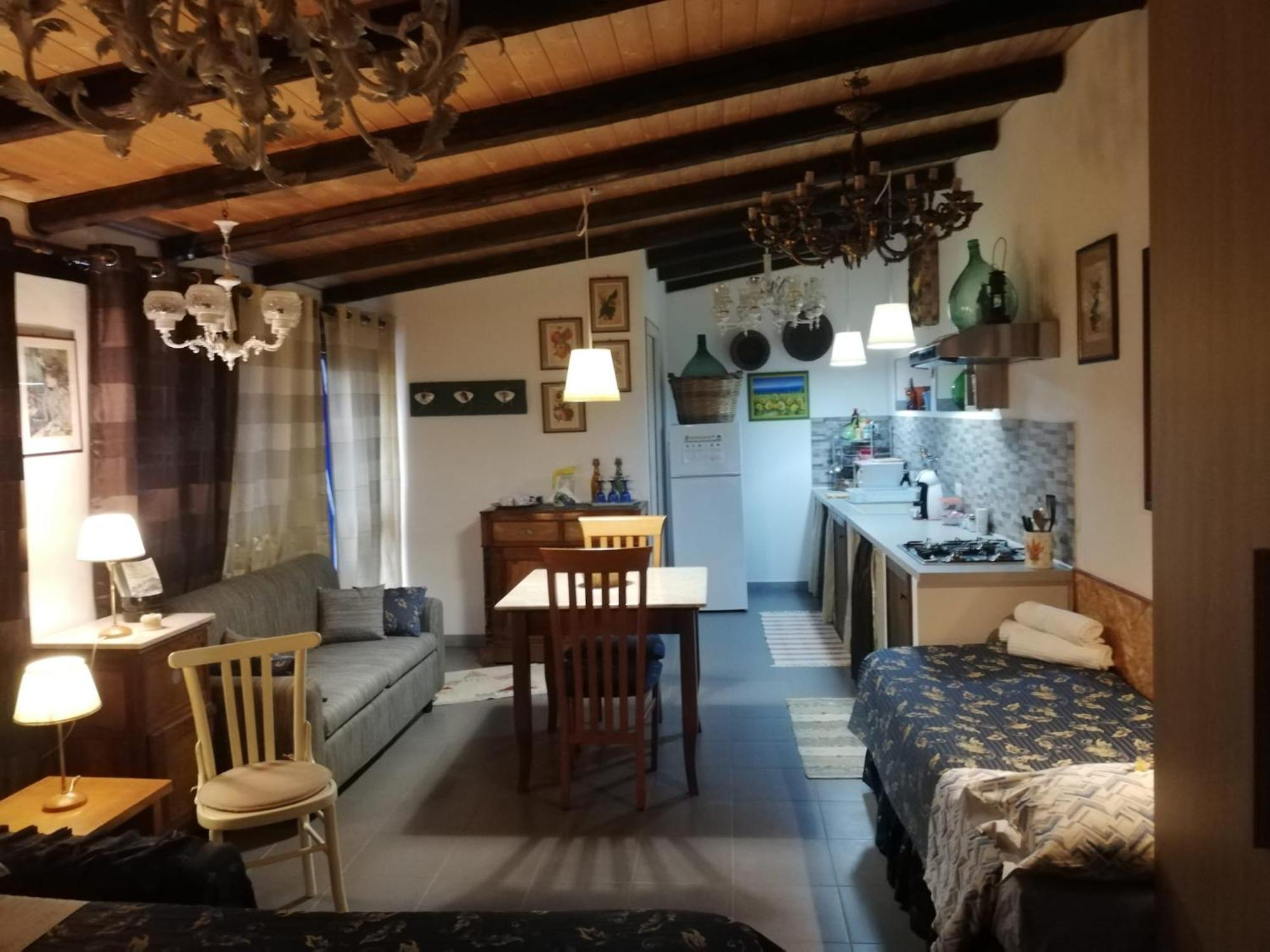 Casa Della Quercia San Giovanni La Punta Exterior foto