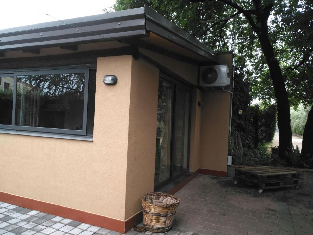 Casa Della Quercia San Giovanni La Punta Exterior foto